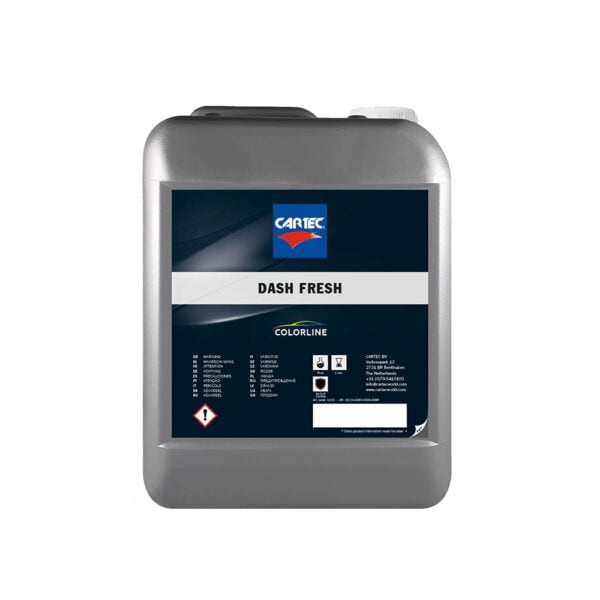 Solutie Interior Dash Fresh 5l