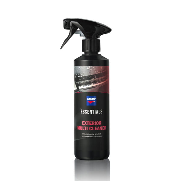 Solutie Curatare Exterior