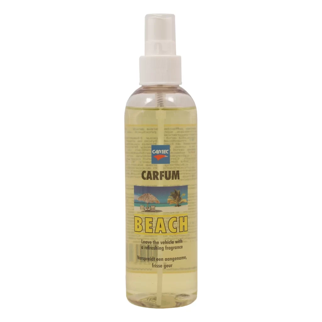 Odorizant Auto Carfum Beach