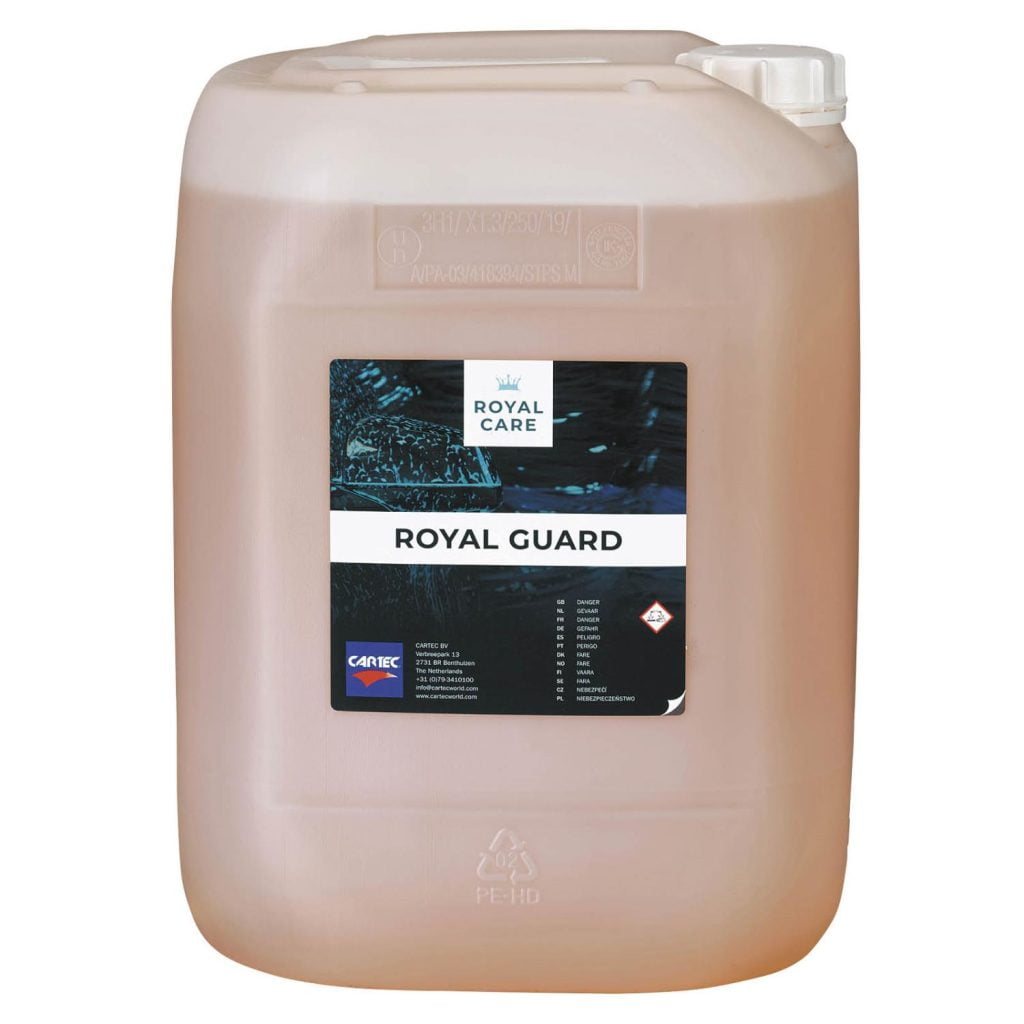 Ceara Auto Royal Guard Cartec