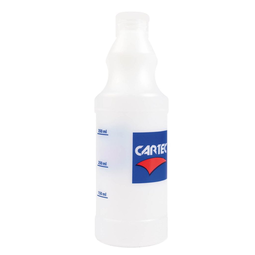 Flacon 500ml Cartec